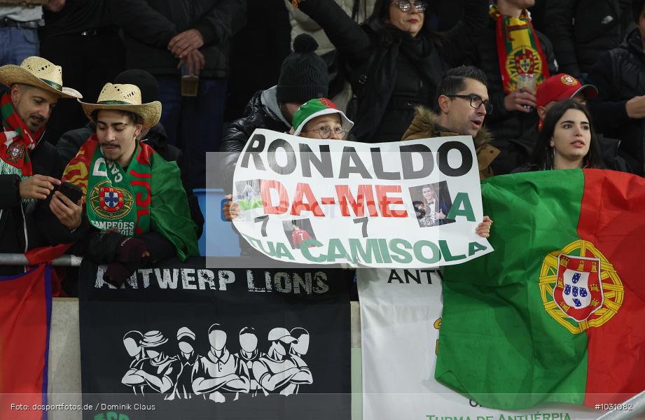 Portugal, Luxemburg, Qualifiers, European Qualifiers, EURO 2024, Voetball, Sport, Le Football, Futbol, Fotball, Fussball, Deutschland, DFL, DFB, Calcio, 2022/23, Saison 2022/2023 - Bild-ID: 1031082