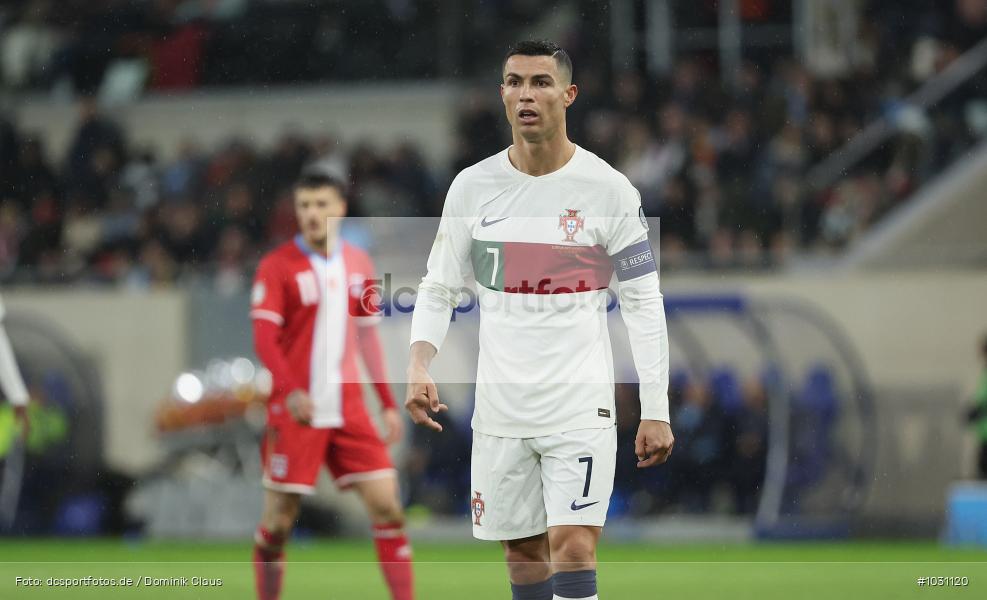 Portugal, Luxemburg, Qualifiers, European Qualifiers, EURO 2024, Voetball, Sport, Le Football, Futbol, Fotball, Fussball, Deutschland, DFL, DFB, Calcio, 2022/23, Saison 2022/2023 - Bild-ID: 1031120