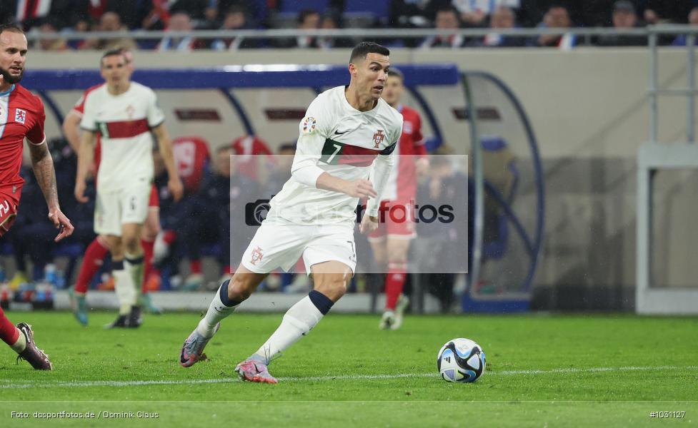 Portugal, Luxemburg, Qualifiers, European Qualifiers, EURO 2024, Voetball, Sport, Le Football, Futbol, Fotball, Fussball, Deutschland, DFL, DFB, Calcio, 2022/23, Saison 2022/2023 - Bild-ID: 1031127