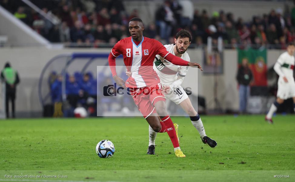 Portugal, Luxemburg, Qualifiers, European Qualifiers, EURO 2024, Voetball, Sport, Le Football, Futbol, Fotball, Fussball, Deutschland, DFL, DFB, Calcio, 2022/23, Saison 2022/2023 - Bild-ID: 1031164