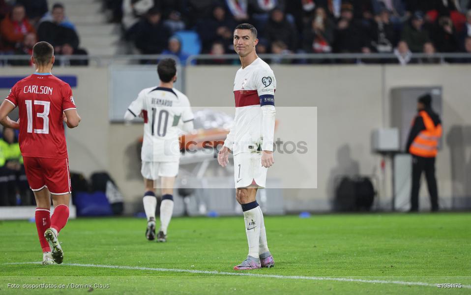 Portugal, Luxemburg, Qualifiers, European Qualifiers, EURO 2024, Voetball, Sport, Le Football, Futbol, Fotball, Fussball, Deutschland, DFL, DFB, Calcio, 2022/23, Saison 2022/2023 - Bild-ID: 1031175 Portugal, Luxemburg, Qualifiers, European Qualifiers, EURO 2024, Voetball, Sport, Le Football, Futbol, Fotball, Fussball, Deutschland, DFL, DFB, Calcio, 2022/23, Saison 2022/2023 - Bild-ID: 1031175