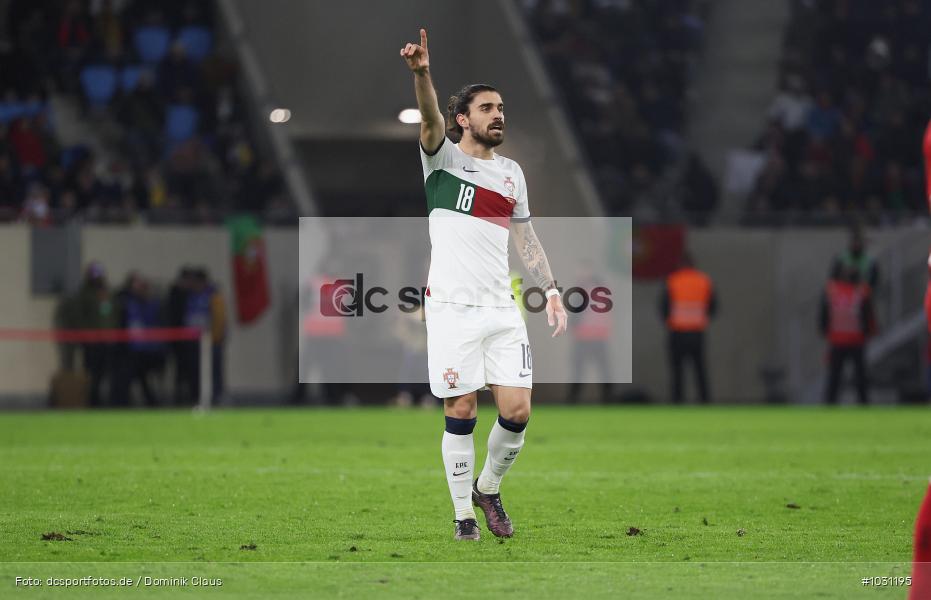 Portugal, Luxemburg, Qualifiers, European Qualifiers, EURO 2024, Voetball, Sport, Le Football, Futbol, Fotball, Fussball, Deutschland, DFL, DFB, Calcio, 2022/23, Saison 2022/2023 - Bild-ID: 1031195
