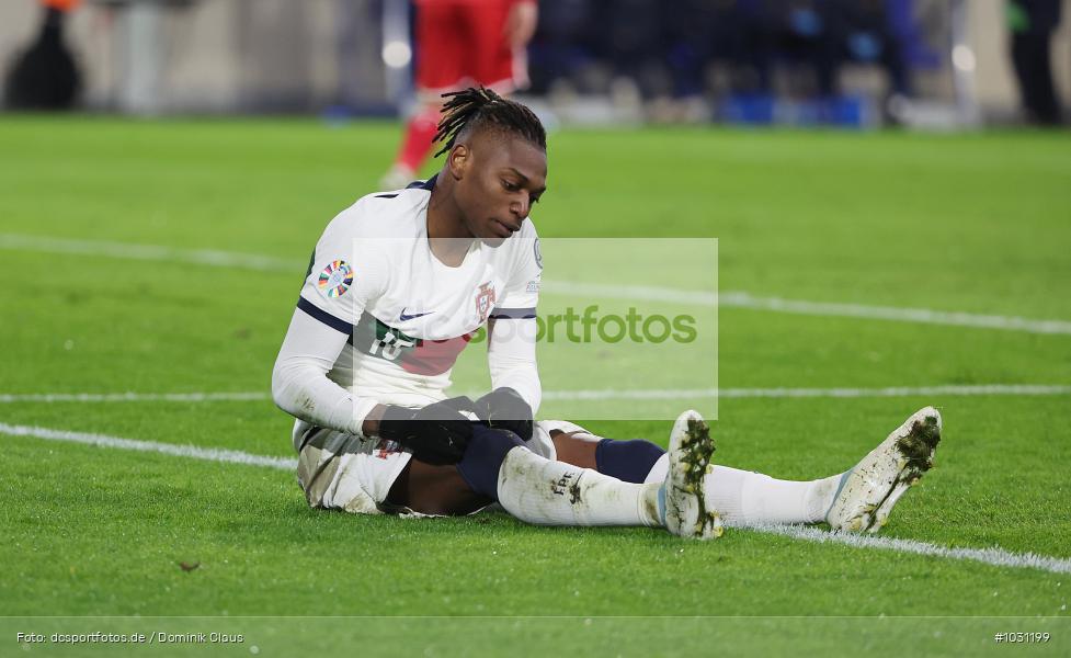 Portugal, Luxemburg, Qualifiers, European Qualifiers, EURO 2024, Voetball, Sport, Le Football, Futbol, Fotball, Fussball, Deutschland, DFL, DFB, Calcio, 2022/23, Saison 2022/2023 - Bild-ID: 1031199