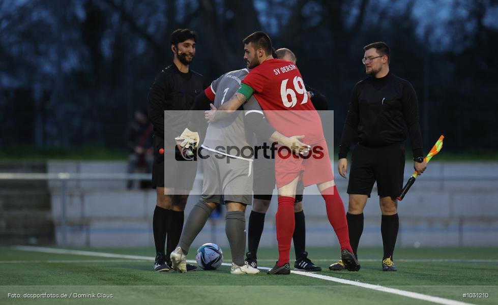 SV Dersim Rüsselsheim, VfR Groß-Gerau, Kreispokal, Voetball, Sport, Le Football, Germany, Futbol, Fotball, Fussball, Deutschland, DFL, DFB, Calcio, 2022/23, Saison 2022/2023 - Bild-ID: 1031210 SV Dersim Rüsselsheim, VfR Groß-Gerau, Kreispokal, Voetball, Sport, Le Football, Germany, Futbol, Fotball, Fussball, Deutschland, DFL, DFB, Calcio, 2022/23, Saison 2022/2023 - Bild-ID: 1031210