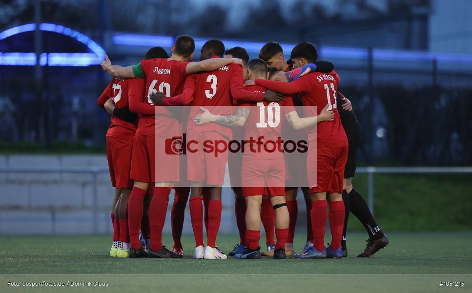 SV Dersim Rüsselsheim, VfR Groß-Gerau, Kreispokal, Voetball, Sport, Le Football, Germany, Futbol, Fotball, Fussball, Deutschland, DFL, DFB, Calcio, 2022/23, Saison 2022/2023 - Bild-ID: 1031213