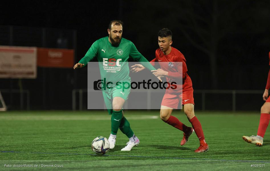 SV Dersim Rüsselsheim, VfR Groß-Gerau, Kreispokal, Voetball, Sport, Le Football, Germany, Futbol, Fotball, Fussball, Deutschland, DFL, DFB, Calcio, 2022/23, Saison 2022/2023 - Bild-ID: 1031271 SV Dersim Rüsselsheim, VfR Groß-Gerau, Kreispokal, Voetball, Sport, Le Football, Germany, Futbol, Fotball, Fussball, Deutschland, DFL, DFB, Calcio, 2022/23, Saison 2022/2023 - Bild-ID: 1031271