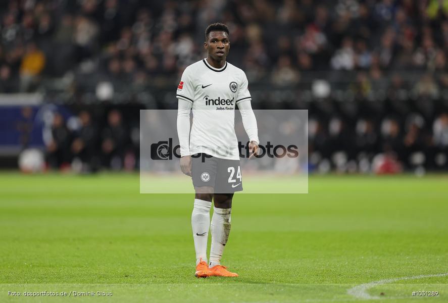 VfL Bochum, Eintracht Frankfurt, 1. Bundesliga, Bundesliga, Voetball, Sport, Le Football, Germany, Futbol, Fotball, Fussball, Deutschland, DFL, DFB, Calcio, 2022/23, Saison 2022/2023 - Bild-ID: 1031289