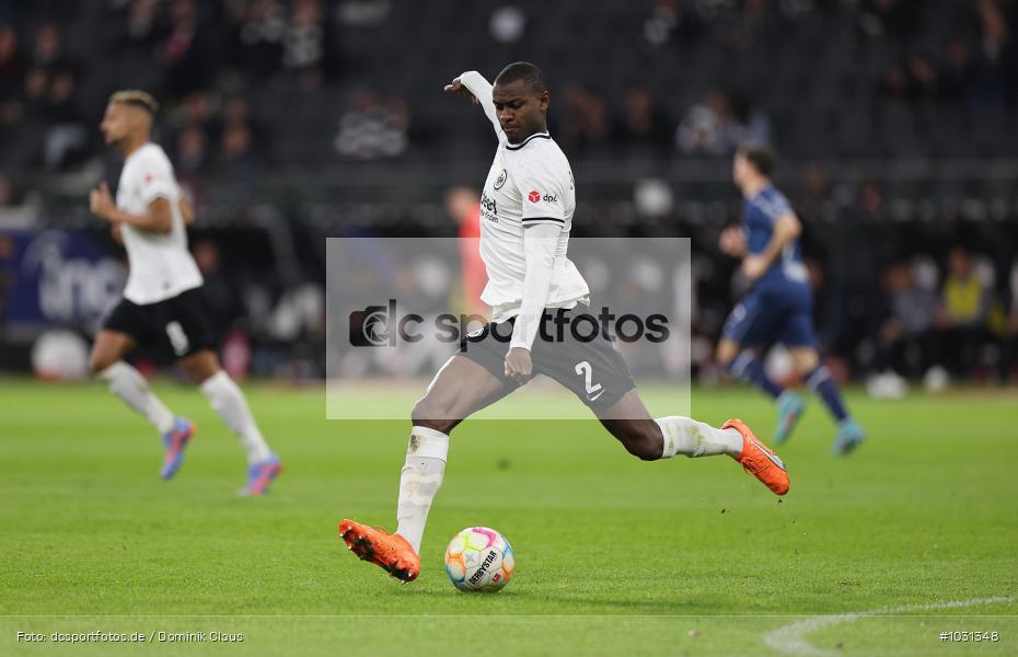 VfL Bochum, Eintracht Frankfurt, 1. Bundesliga, Bundesliga, Voetball, Sport, Le Football, Germany, Futbol, Fotball, Fussball, Deutschland, DFL, DFB, Calcio, 2022/23, Saison 2022/2023 - Bild-ID: 1031348