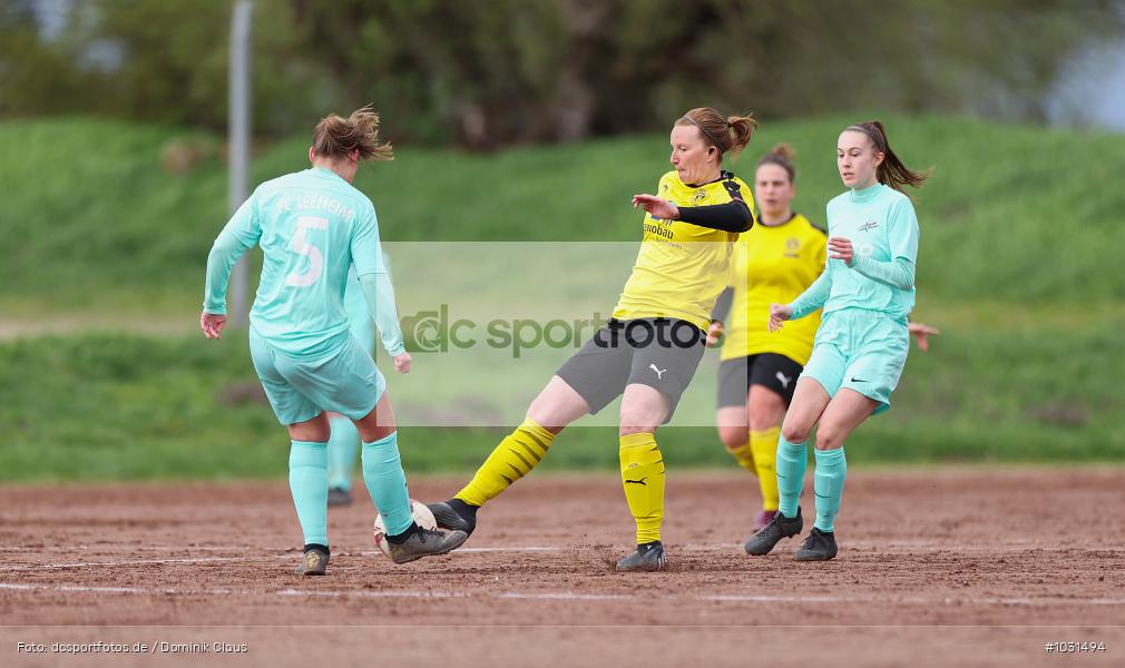 SC Opel Rüsselsheim, FSG Leeheim, Gruppenliga, Frauen, Voetball, Sport, Le Football, Germany, Futbol, Fotball, Fussball, Deutschland, DFL, DFB, Calcio, 2022/23, Saison 2022/2023 - Bild-ID: 1031494 SC Opel Rüsselsheim, FSG Leeheim, Gruppenliga, Frauen, Voetball, Sport, Le Football, Germany, Futbol, Fotball, Fussball, Deutschland, DFL, DFB, Calcio, 2022/23, Saison 2022/2023 - Bild-ID: 1031494
