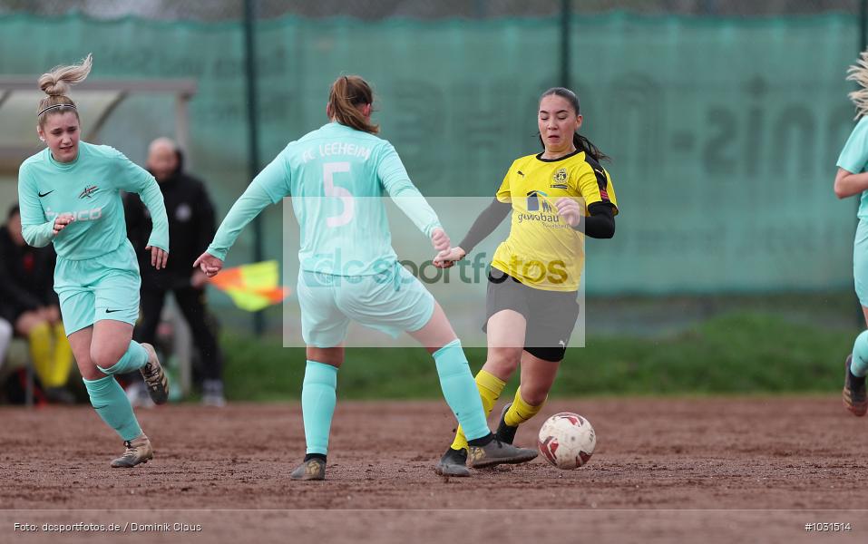 SC Opel Rüsselsheim, FSG Leeheim, Gruppenliga, Frauen, Voetball, Sport, Le Football, Germany, Futbol, Fotball, Fussball, Deutschland, DFL, DFB, Calcio, 2022/23, Saison 2022/2023 - Bild-ID: 1031514 SC Opel Rüsselsheim, FSG Leeheim, Gruppenliga, Frauen, Voetball, Sport, Le Football, Germany, Futbol, Fotball, Fussball, Deutschland, DFL, DFB, Calcio, 2022/23, Saison 2022/2023 - Bild-ID: 1031514