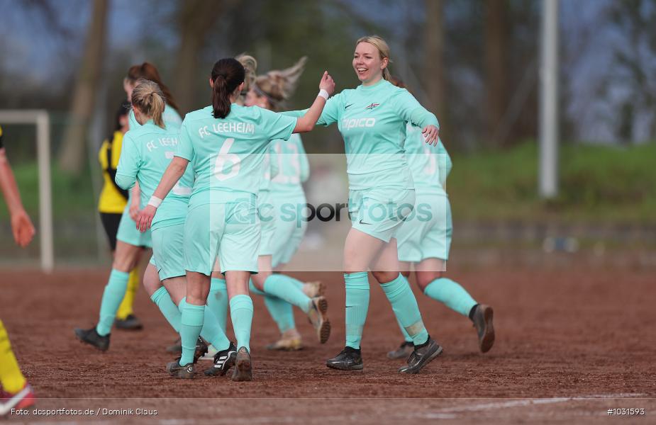 SC Opel Rüsselsheim, FSG Leeheim, Gruppenliga, Frauen, Voetball, Sport, Le Football, Germany, Futbol, Fotball, Fussball, Deutschland, DFL, DFB, Calcio, 2022/23, Saison 2022/2023 - Bild-ID: 1031593 SC Opel Rüsselsheim, FSG Leeheim, Gruppenliga, Frauen, Voetball, Sport, Le Football, Germany, Futbol, Fotball, Fussball, Deutschland, DFL, DFB, Calcio, 2022/23, Saison 2022/2023 - Bild-ID: 1031593