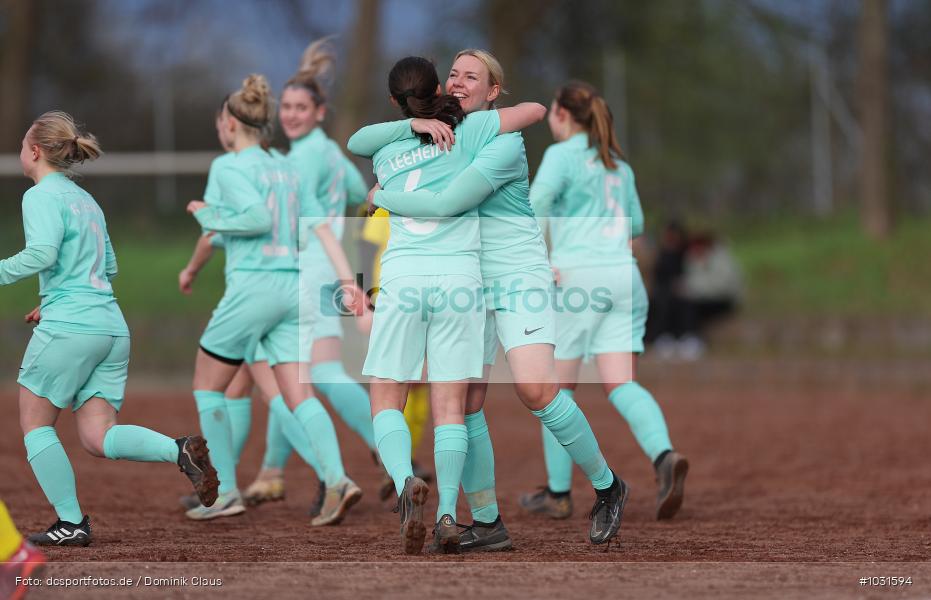 SC Opel Rüsselsheim, FSG Leeheim, Gruppenliga, Frauen, Voetball, Sport, Le Football, Germany, Futbol, Fotball, Fussball, Deutschland, DFL, DFB, Calcio, 2022/23, Saison 2022/2023 - Bild-ID: 1031594