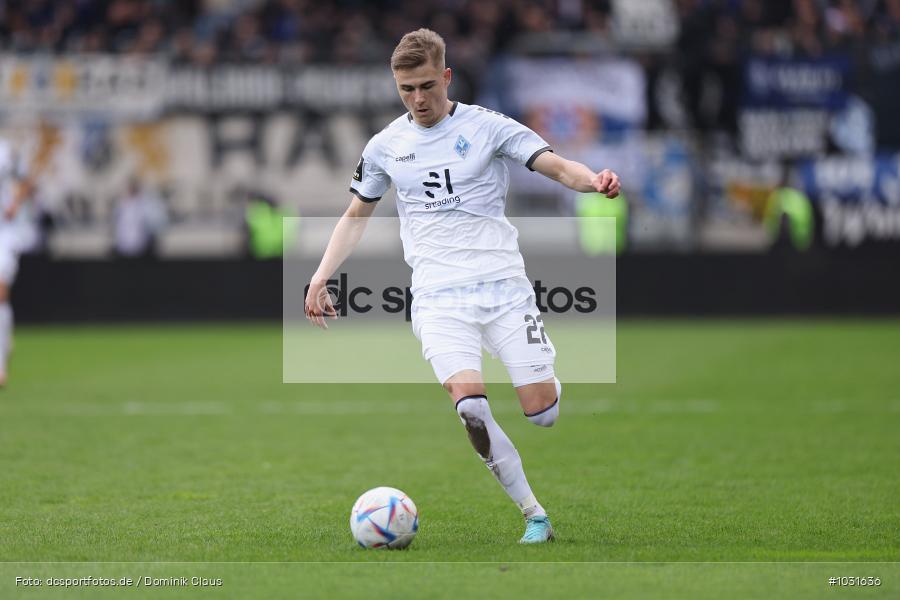 SV Waldhof Mannheim, 1. FC Saarbrücken, Liga, 3. Liga, Voetball, Sport, Le Football, Germany, Futbol, Fotball, Fussball, Deutschland, DFL, DFB, Calcio, 2022/23, Saison 2022/2023 - Bild-ID: 1031636