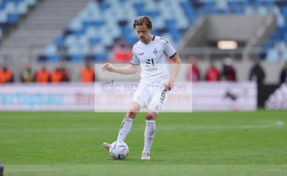SV Waldhof Mannheim, 1. FC Saarbrücken, Liga, 3. Liga, Voetball, Sport, Le Football, Germany, Futbol, Fotball, Fussball, Deutschland, DFL, DFB, Calcio, 2022/23, Saison 2022/2023 - Bild-ID: 1031637