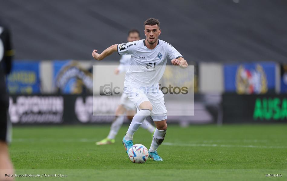 SV Waldhof Mannheim, 1. FC Saarbrücken, Liga, 3. Liga, Voetball, Sport, Le Football, Germany, Futbol, Fotball, Fussball, Deutschland, DFL, DFB, Calcio, 2022/23, Saison 2022/2023 - Bild-ID: 1031680