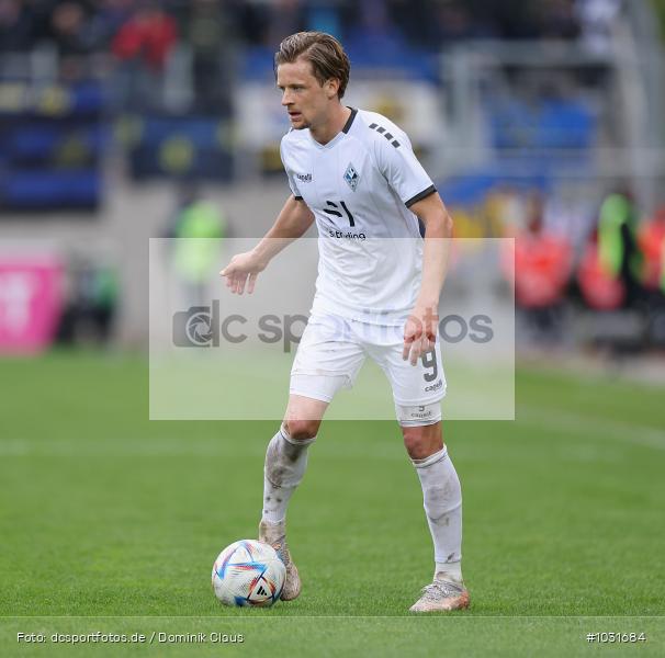 SV Waldhof Mannheim, 1. FC Saarbrücken, Liga, 3. Liga, Voetball, Sport, Le Football, Germany, Futbol, Fotball, Fussball, Deutschland, DFL, DFB, Calcio, 2022/23, Saison 2022/2023 - Bild-ID: 1031684