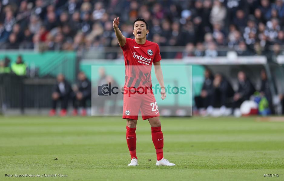 1. FC Union Berlin, Eintracht Frankfurt, Pokal, DFB-Pokal, Voetball, Sport, Le Football, Germany, Futbol, Fotball, Fussball, Deutschland, DFL, DFB, Calcio, 2022/23, Saison 2022/2023 - Bild-ID: 1031712 1. FC Union Berlin, Eintracht Frankfurt, Pokal, DFB-Pokal, Voetball, Sport, Le Football, Germany, Futbol, Fotball, Fussball, Deutschland, DFL, DFB, Calcio, 2022/23, Saison 2022/2023 - Bild-ID: 1031712