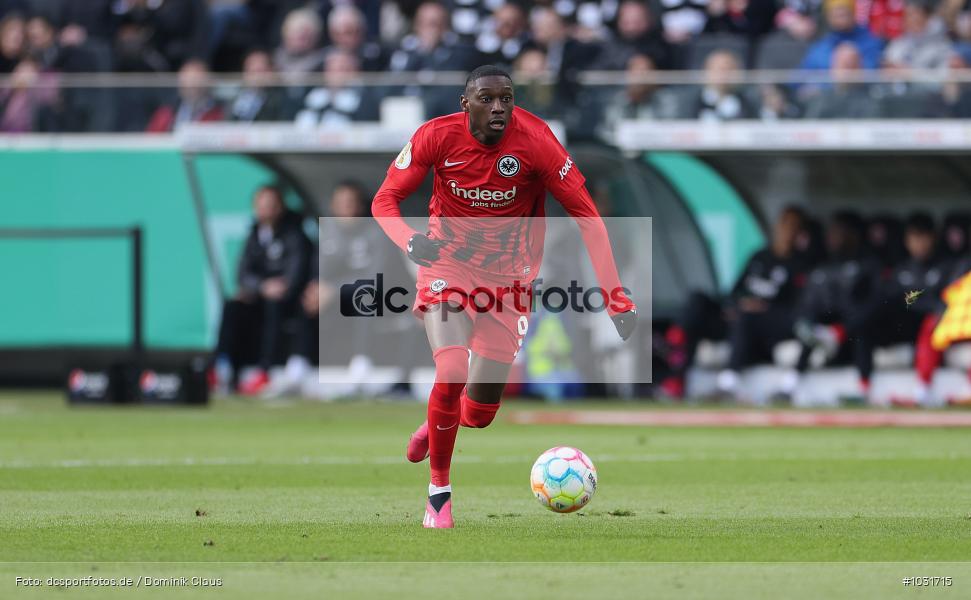 1. FC Union Berlin, Eintracht Frankfurt, Pokal, DFB-Pokal, Voetball, Sport, Le Football, Germany, Futbol, Fotball, Fussball, Deutschland, DFL, DFB, Calcio, 2022/23, Saison 2022/2023 - Bild-ID: 1031715 1. FC Union Berlin, Eintracht Frankfurt, Pokal, DFB-Pokal, Voetball, Sport, Le Football, Germany, Futbol, Fotball, Fussball, Deutschland, DFL, DFB, Calcio, 2022/23, Saison 2022/2023 - Bild-ID: 1031715