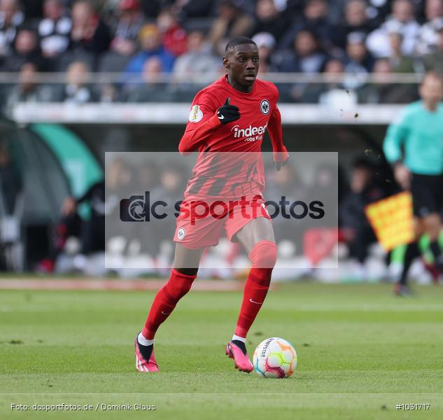1. FC Union Berlin, Eintracht Frankfurt, Pokal, DFB-Pokal, Voetball, Sport, Le Football, Germany, Futbol, Fotball, Fussball, Deutschland, DFL, DFB, Calcio, 2022/23, Saison 2022/2023 - Bild-ID: 1031717 1. FC Union Berlin, Eintracht Frankfurt, Pokal, DFB-Pokal, Voetball, Sport, Le Football, Germany, Futbol, Fotball, Fussball, Deutschland, DFL, DFB, Calcio, 2022/23, Saison 2022/2023 - Bild-ID: 1031717