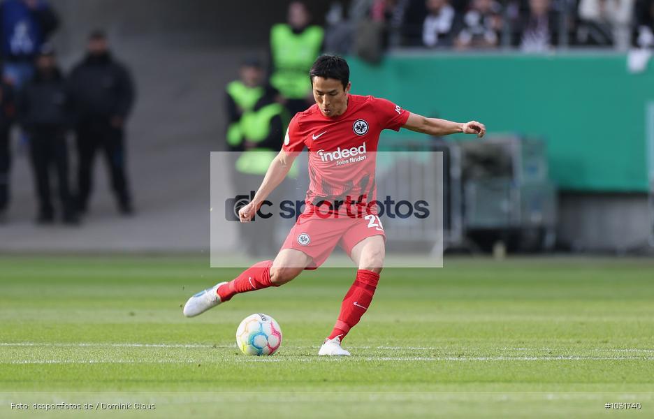 1. FC Union Berlin, Eintracht Frankfurt, Pokal, DFB-Pokal, Voetball, Sport, Le Football, Germany, Futbol, Fotball, Fussball, Deutschland, DFL, DFB, Calcio, 2022/23, Saison 2022/2023 - Bild-ID: 1031740 1. FC Union Berlin, Eintracht Frankfurt, Pokal, DFB-Pokal, Voetball, Sport, Le Football, Germany, Futbol, Fotball, Fussball, Deutschland, DFL, DFB, Calcio, 2022/23, Saison 2022/2023 - Bild-ID: 1031740