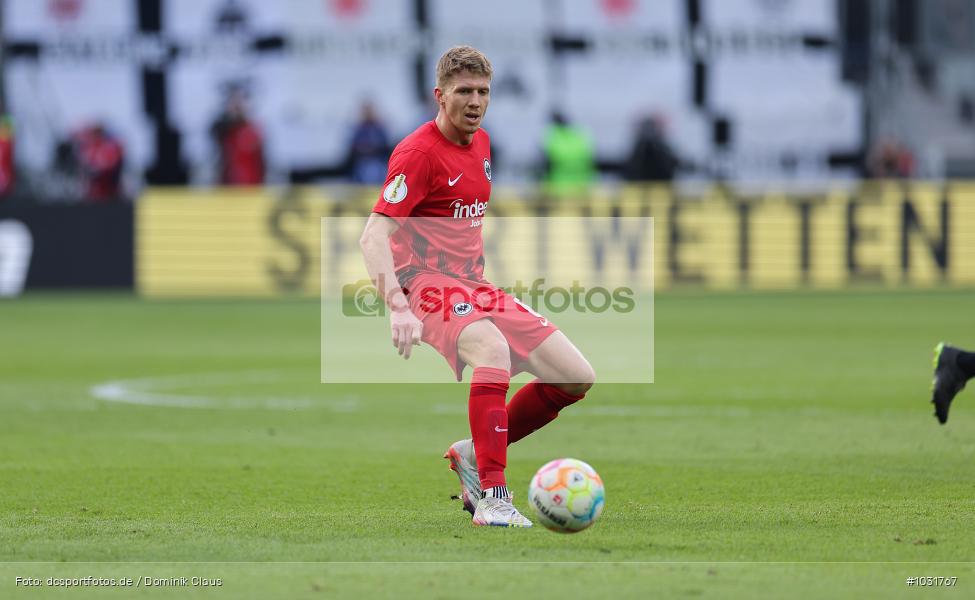 1. FC Union Berlin, Eintracht Frankfurt, Pokal, DFB-Pokal, Voetball, Sport, Le Football, Germany, Futbol, Fotball, Fussball, Deutschland, DFL, DFB, Calcio, 2022/23, Saison 2022/2023 - Bild-ID: 1031767 1. FC Union Berlin, Eintracht Frankfurt, Pokal, DFB-Pokal, Voetball, Sport, Le Football, Germany, Futbol, Fotball, Fussball, Deutschland, DFL, DFB, Calcio, 2022/23, Saison 2022/2023 - Bild-ID: 1031767