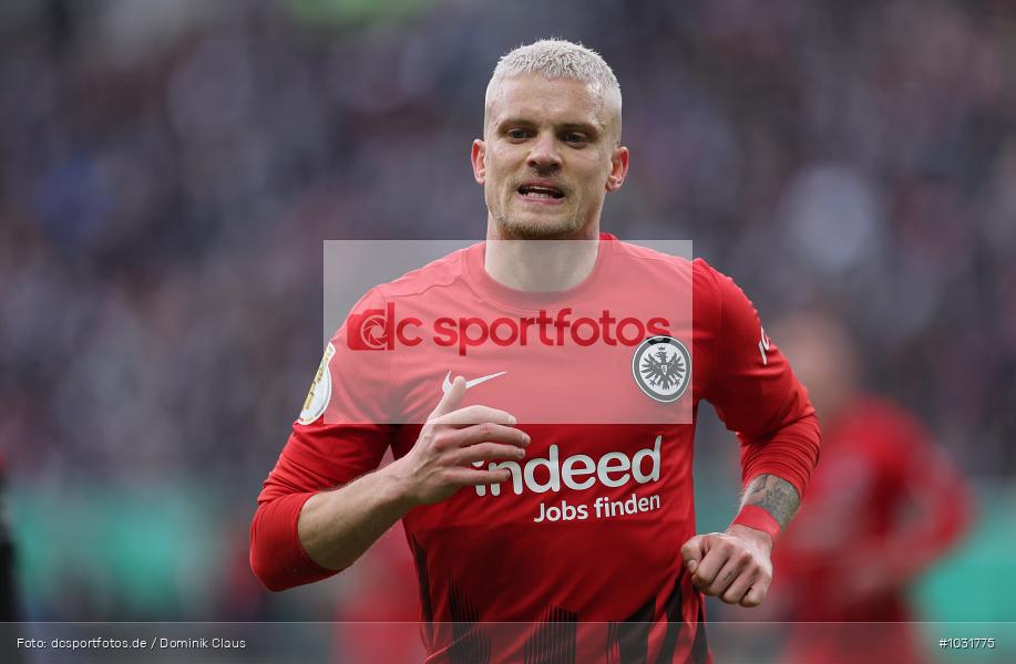 1. FC Union Berlin, Eintracht Frankfurt, Pokal, DFB-Pokal, Voetball, Sport, Le Football, Germany, Futbol, Fotball, Fussball, Deutschland, DFL, DFB, Calcio, 2022/23, Saison 2022/2023 - Bild-ID: 1031775 1. FC Union Berlin, Eintracht Frankfurt, Pokal, DFB-Pokal, Voetball, Sport, Le Football, Germany, Futbol, Fotball, Fussball, Deutschland, DFL, DFB, Calcio, 2022/23, Saison 2022/2023 - Bild-ID: 1031775