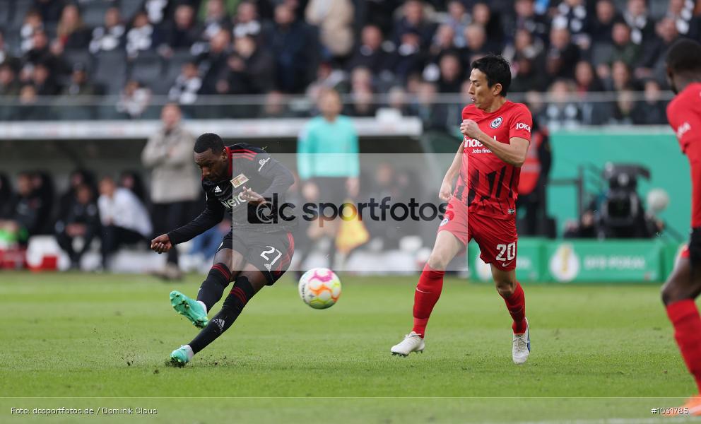 1. FC Union Berlin, Eintracht Frankfurt, Pokal, DFB-Pokal, Voetball, Sport, Le Football, Germany, Futbol, Fotball, Fussball, Deutschland, DFL, DFB, Calcio, 2022/23, Saison 2022/2023 - Bild-ID: 1031785 1. FC Union Berlin, Eintracht Frankfurt, Pokal, DFB-Pokal, Voetball, Sport, Le Football, Germany, Futbol, Fotball, Fussball, Deutschland, DFL, DFB, Calcio, 2022/23, Saison 2022/2023 - Bild-ID: 1031785