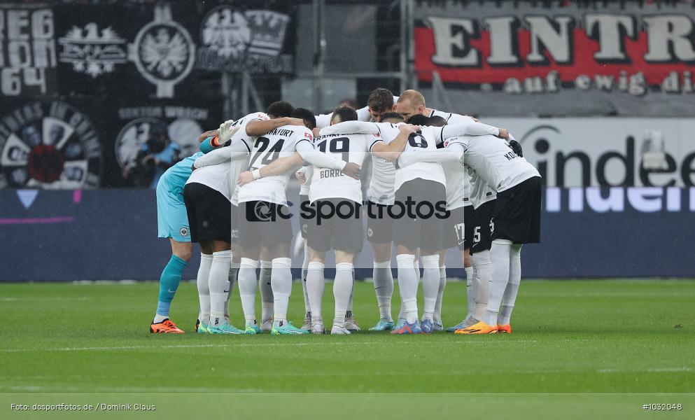 Borussia Mönchengladbach, Eintracht Frankfurt, 1. Bundesliga, Bundesliga, Voetball, Sport, Le Football, Germany, Futbol, Fotball, Fussball, Deutschland, DFL, DFB, Calcio, 2022/23, Saison 2022/2023 - Bild-ID: 1032048