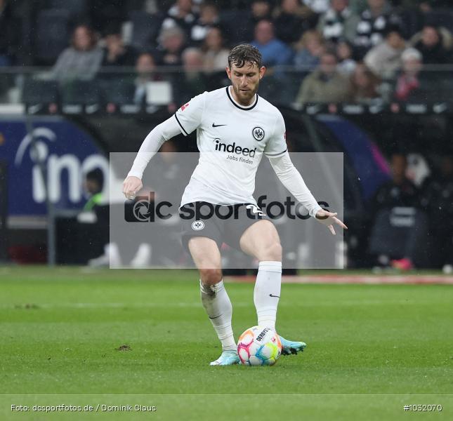 Borussia Mönchengladbach, Eintracht Frankfurt, 1. Bundesliga, Bundesliga, Voetball, Sport, Le Football, Germany, Futbol, Fotball, Fussball, Deutschland, DFL, DFB, Calcio, 2022/23, Saison 2022/2023 - Bild-ID: 1032070