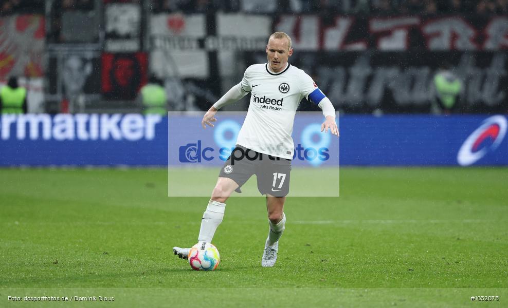 Borussia Mönchengladbach, Eintracht Frankfurt, 1. Bundesliga, Bundesliga, Voetball, Sport, Le Football, Germany, Futbol, Fotball, Fussball, Deutschland, DFL, DFB, Calcio, 2022/23, Saison 2022/2023 - Bild-ID: 1032073