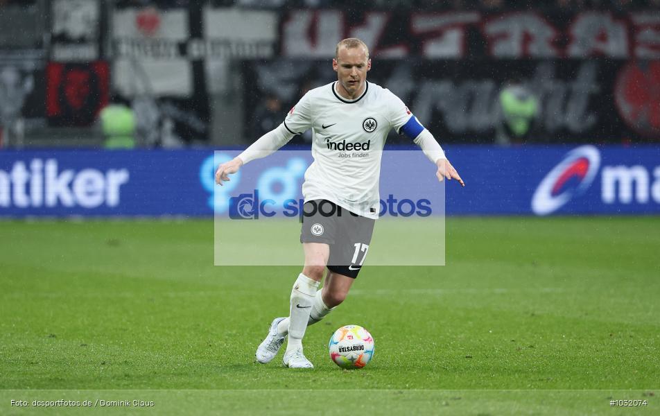 Borussia Mönchengladbach, Eintracht Frankfurt, 1. Bundesliga, Bundesliga, Voetball, Sport, Le Football, Germany, Futbol, Fotball, Fussball, Deutschland, DFL, DFB, Calcio, 2022/23, Saison 2022/2023 - Bild-ID: 1032074