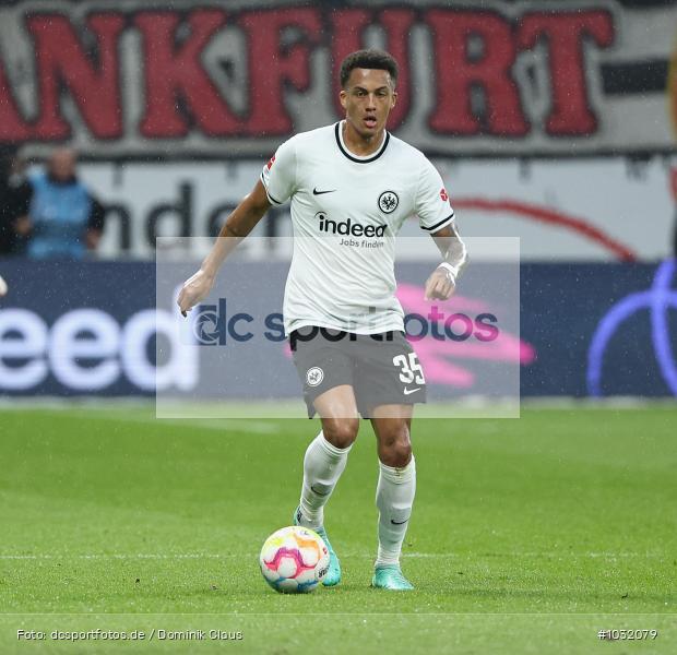 Borussia Mönchengladbach, Eintracht Frankfurt, 1. Bundesliga, Bundesliga, Voetball, Sport, Le Football, Germany, Futbol, Fotball, Fussball, Deutschland, DFL, DFB, Calcio, 2022/23, Saison 2022/2023 - Bild-ID: 1032079