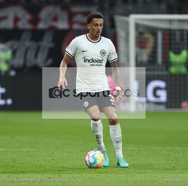 Borussia Mönchengladbach, Eintracht Frankfurt, 1. Bundesliga, Bundesliga, Voetball, Sport, Le Football, Germany, Futbol, Fotball, Fussball, Deutschland, DFL, DFB, Calcio, 2022/23, Saison 2022/2023 - Bild-ID: 1032088