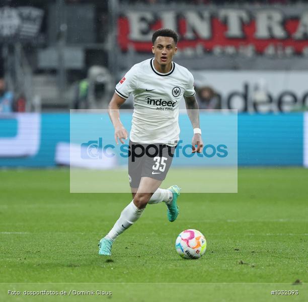 Borussia Mönchengladbach, Eintracht Frankfurt, 1. Bundesliga, Bundesliga, Voetball, Sport, Le Football, Germany, Futbol, Fotball, Fussball, Deutschland, DFL, DFB, Calcio, 2022/23, Saison 2022/2023 - Bild-ID: 1032093 Borussia Mönchengladbach, Eintracht Frankfurt, 1. Bundesliga, Bundesliga, Voetball, Sport, Le Football, Germany, Futbol, Fotball, Fussball, Deutschland, DFL, DFB, Calcio, 2022/23, Saison 2022/2023 - Bild-ID: 1032093
