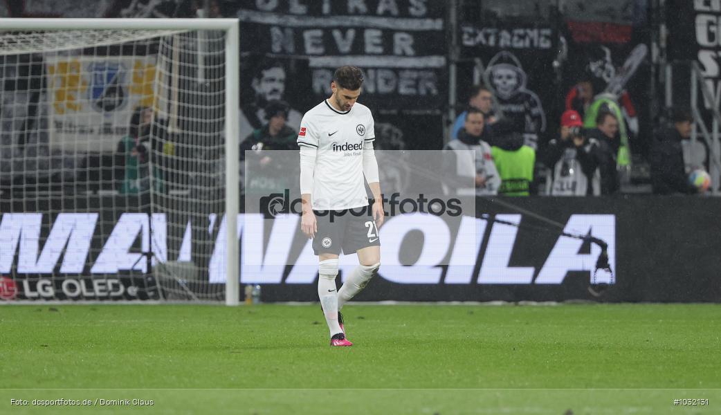 Borussia Mönchengladbach, Eintracht Frankfurt, 1. Bundesliga, Bundesliga, Voetball, Sport, Le Football, Germany, Futbol, Fotball, Fussball, Deutschland, DFL, DFB, Calcio, 2022/23, Saison 2022/2023 - Bild-ID: 1032131 Borussia Mönchengladbach, Eintracht Frankfurt, 1. Bundesliga, Bundesliga, Voetball, Sport, Le Football, Germany, Futbol, Fotball, Fussball, Deutschland, DFL, DFB, Calcio, 2022/23, Saison 2022/2023 - Bild-ID: 1032131
