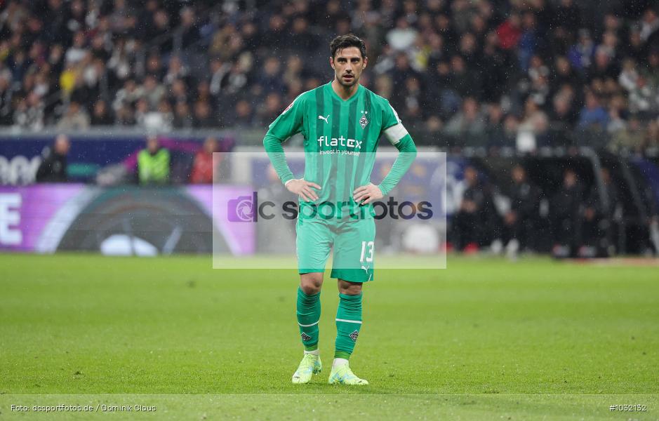 Borussia Mönchengladbach, Eintracht Frankfurt, 1. Bundesliga, Bundesliga, Voetball, Sport, Le Football, Germany, Futbol, Fotball, Fussball, Deutschland, DFL, DFB, Calcio, 2022/23, Saison 2022/2023 - Bild-ID: 1032132 Borussia Mönchengladbach, Eintracht Frankfurt, 1. Bundesliga, Bundesliga, Voetball, Sport, Le Football, Germany, Futbol, Fotball, Fussball, Deutschland, DFL, DFB, Calcio, 2022/23, Saison 2022/2023 - Bild-ID: 1032132