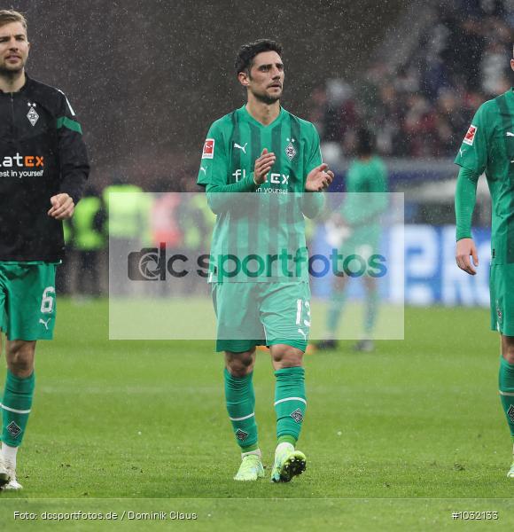Borussia Mönchengladbach, Eintracht Frankfurt, 1. Bundesliga, Bundesliga, Voetball, Sport, Le Football, Germany, Futbol, Fotball, Fussball, Deutschland, DFL, DFB, Calcio, 2022/23, Saison 2022/2023 - Bild-ID: 1032133 Borussia Mönchengladbach, Eintracht Frankfurt, 1. Bundesliga, Bundesliga, Voetball, Sport, Le Football, Germany, Futbol, Fotball, Fussball, Deutschland, DFL, DFB, Calcio, 2022/23, Saison 2022/2023 - Bild-ID: 1032133