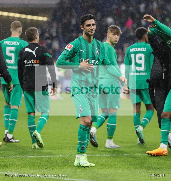 Borussia Mönchengladbach, Eintracht Frankfurt, 1. Bundesliga, Bundesliga, Voetball, Sport, Le Football, Germany, Futbol, Fotball, Fussball, Deutschland, DFL, DFB, Calcio, 2022/23, Saison 2022/2023 - Bild-ID: 1032138
