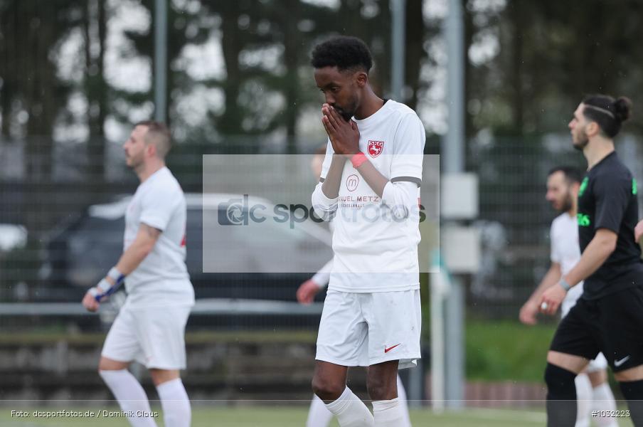 SKG Roßdorf, SV Sankt Stephan Griesheim, Kreisliga, Voetball, Sport, Le Football, Germany, Futbol, Fotball, Fussball, Deutschland, DFL, DFB, Calcio, 2022/23, Saison 2022/2023 - Bild-ID: 1032223 SKG Roßdorf, SV Sankt Stephan Griesheim, Kreisliga, Voetball, Sport, Le Football, Germany, Futbol, Fotball, Fussball, Deutschland, DFL, DFB, Calcio, 2022/23, Saison 2022/2023 - Bild-ID: 1032223