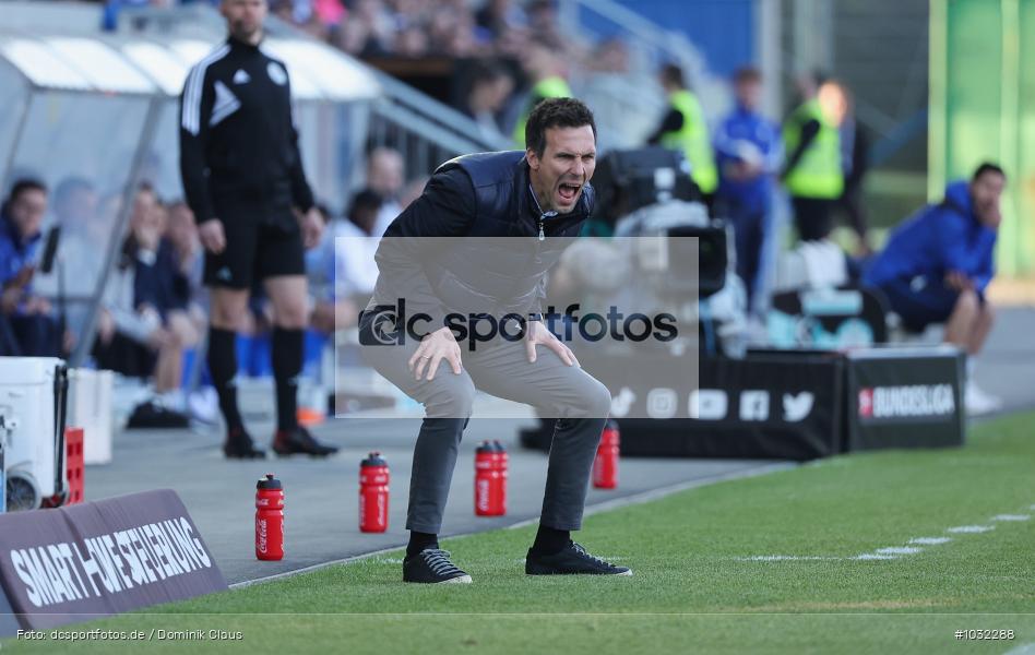 Karlsruher SC, SV Darmstadt 98, 2. Bundesliga, 2. Liga, Voetball, Sport, Le Football, Germany, Futbol, Fotball, Fussball, Deutschland, DFL, DFB, Calcio, 2022/23, Saison 2022/2023 - Bild-ID: 1032288