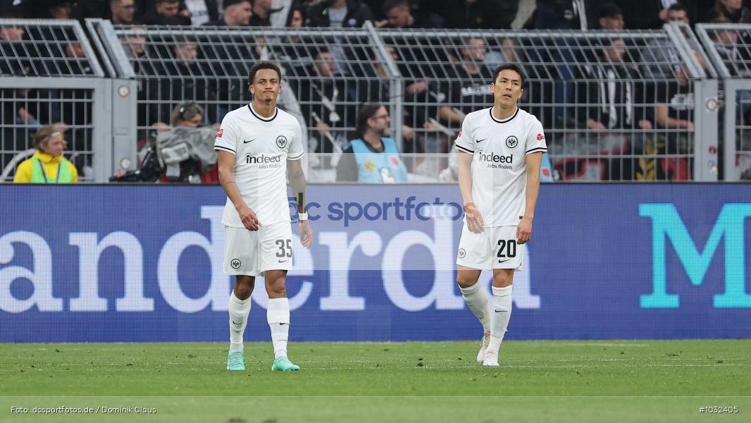 Eintracht Frankfurt, Borussia Dortmund, 1. Bundesliga, Bundesliga, Voetball, Sport, Le Football, Germany, Futbol, Fotball, Fussball, Deutschland, DFL, DFB, Calcio, 2022/23, Saison 2022/2023 - Bild-ID: 1032405