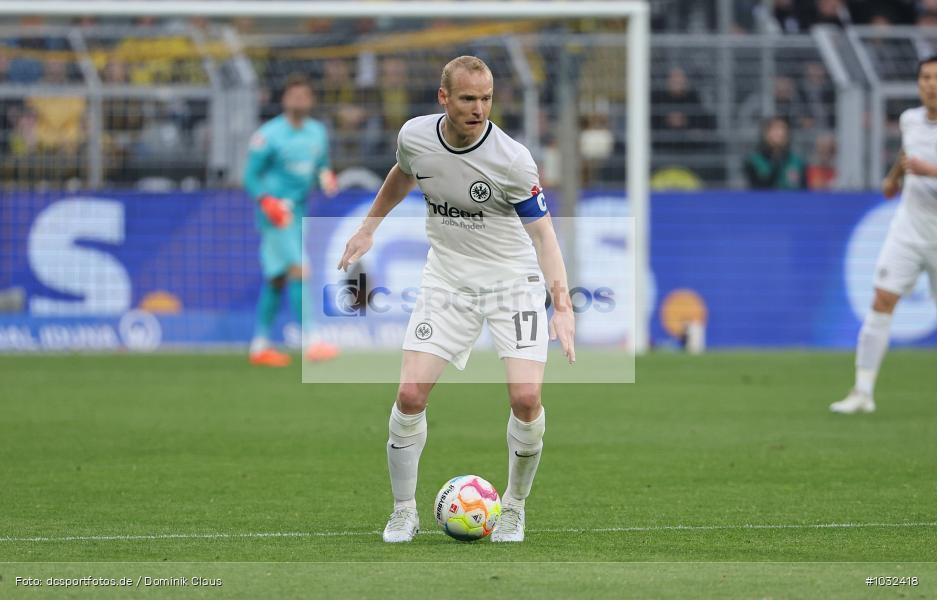 Eintracht Frankfurt, Borussia Dortmund, 1. Bundesliga, Bundesliga, Voetball, Sport, Le Football, Germany, Futbol, Fotball, Fussball, Deutschland, DFL, DFB, Calcio, 2022/23, Saison 2022/2023 - Bild-ID: 1032418