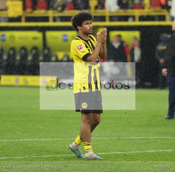 Eintracht Frankfurt, Borussia Dortmund, 1. Bundesliga, Bundesliga, Voetball, Sport, Le Football, Germany, Futbol, Fotball, Fussball, Deutschland, DFL, DFB, Calcio, 2022/23, Saison 2022/2023 - Bild-ID: 1032513