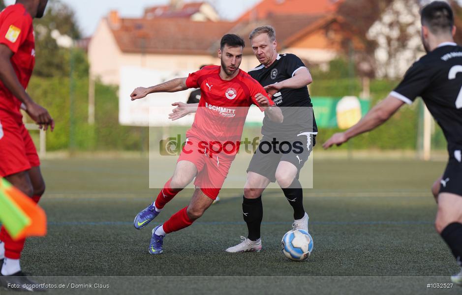 VfR Groß-Gerau, Rot-Weiß Walldorf, Finale, Kreispokal, Voetball, Sport, Le Football, Germany, Futbol, Fotball, Fussball, Deutschland, DFL, DFB, Calcio, 2022/23, Saison 2022/2023 - Bild-ID: 1032527 VfR Groß-Gerau, Rot-Weiß Walldorf, Finale, Kreispokal, Voetball, Sport, Le Football, Germany, Futbol, Fotball, Fussball, Deutschland, DFL, DFB, Calcio, 2022/23, Saison 2022/2023 - Bild-ID: 1032527