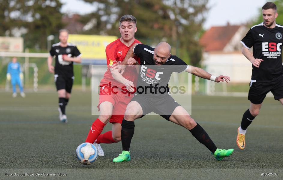 VfR Groß-Gerau, Rot-Weiß Walldorf, Finale, Kreispokal, Voetball, Sport, Le Football, Germany, Futbol, Fotball, Fussball, Deutschland, DFL, DFB, Calcio, 2022/23, Saison 2022/2023 - Bild-ID: 1032530 VfR Groß-Gerau, Rot-Weiß Walldorf, Finale, Kreispokal, Voetball, Sport, Le Football, Germany, Futbol, Fotball, Fussball, Deutschland, DFL, DFB, Calcio, 2022/23, Saison 2022/2023 - Bild-ID: 1032530
