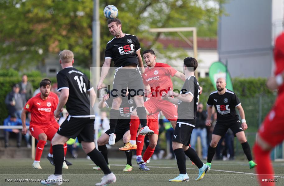 VfR Groß-Gerau, Rot-Weiß Walldorf, Finale, Kreispokal, Voetball, Sport, Le Football, Germany, Futbol, Fotball, Fussball, Deutschland, DFL, DFB, Calcio, 2022/23, Saison 2022/2023 - Bild-ID: 1032531 VfR Groß-Gerau, Rot-Weiß Walldorf, Finale, Kreispokal, Voetball, Sport, Le Football, Germany, Futbol, Fotball, Fussball, Deutschland, DFL, DFB, Calcio, 2022/23, Saison 2022/2023 - Bild-ID: 1032531