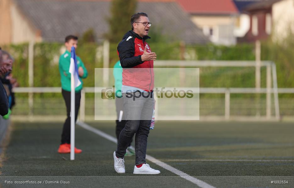 VfR Groß-Gerau, Rot-Weiß Walldorf, Finale, Kreispokal, Voetball, Sport, Le Football, Germany, Futbol, Fotball, Fussball, Deutschland, DFL, DFB, Calcio, 2022/23, Saison 2022/2023 - Bild-ID: 1032534