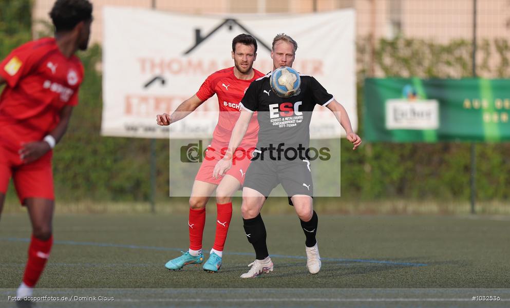 VfR Groß-Gerau, Rot-Weiß Walldorf, Finale, Kreispokal, Voetball, Sport, Le Football, Germany, Futbol, Fotball, Fussball, Deutschland, DFL, DFB, Calcio, 2022/23, Saison 2022/2023 - Bild-ID: 1032536 VfR Groß-Gerau, Rot-Weiß Walldorf, Finale, Kreispokal, Voetball, Sport, Le Football, Germany, Futbol, Fotball, Fussball, Deutschland, DFL, DFB, Calcio, 2022/23, Saison 2022/2023 - Bild-ID: 1032536