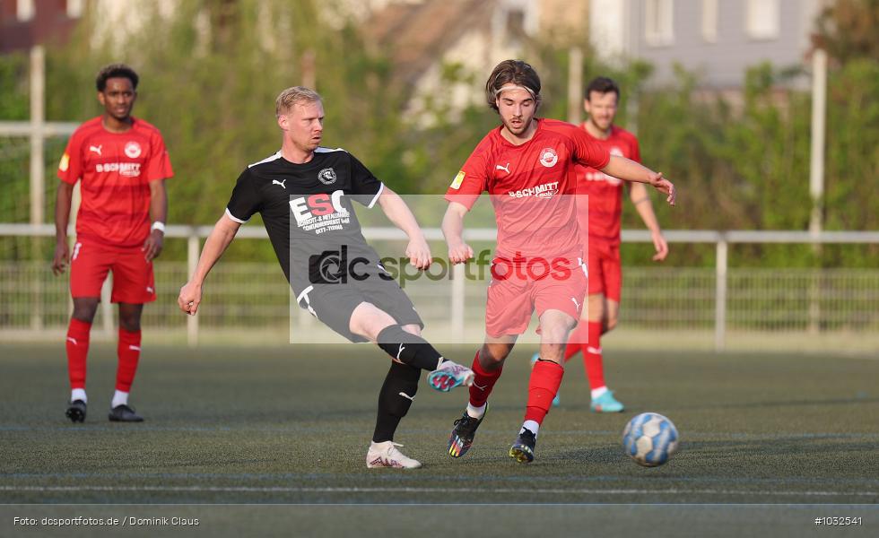 VfR Groß-Gerau, Rot-Weiß Walldorf, Finale, Kreispokal, Voetball, Sport, Le Football, Germany, Futbol, Fotball, Fussball, Deutschland, DFL, DFB, Calcio, 2022/23, Saison 2022/2023 - Bild-ID: 1032541