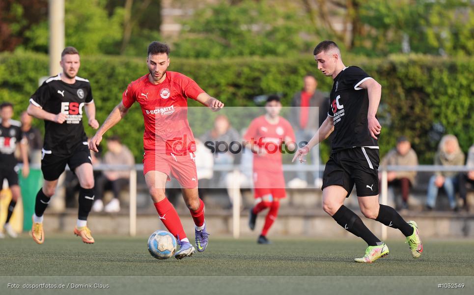 VfR Groß-Gerau, Rot-Weiß Walldorf, Finale, Kreispokal, Voetball, Sport, Le Football, Germany, Futbol, Fotball, Fussball, Deutschland, DFL, DFB, Calcio, 2022/23, Saison 2022/2023 - Bild-ID: 1032549 VfR Groß-Gerau, Rot-Weiß Walldorf, Finale, Kreispokal, Voetball, Sport, Le Football, Germany, Futbol, Fotball, Fussball, Deutschland, DFL, DFB, Calcio, 2022/23, Saison 2022/2023 - Bild-ID: 1032549